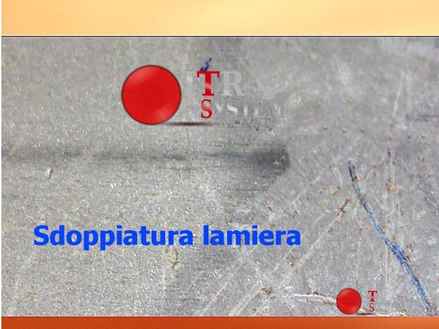 sdoppiatura lamiera 